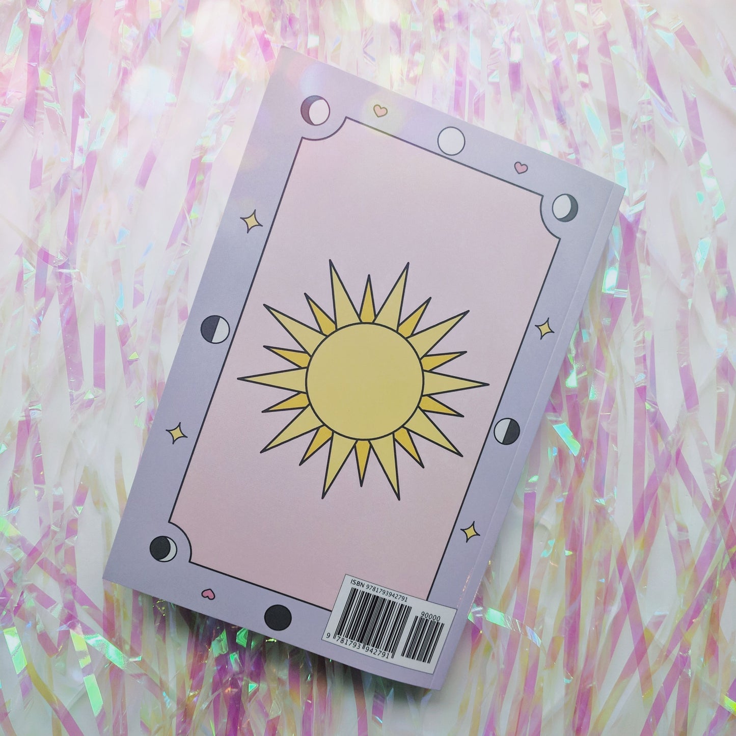 The Pastel Magic Book of Tarot Spreads: Divining and Journaling Your Way to Your Higher Self