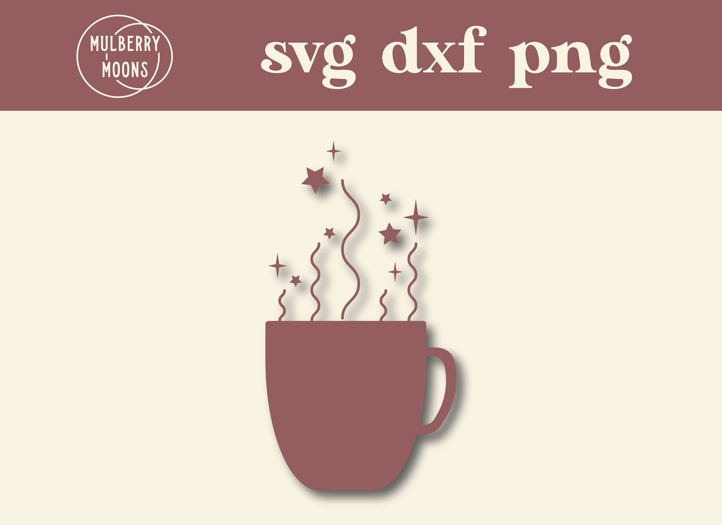 Magic Mug SVG
